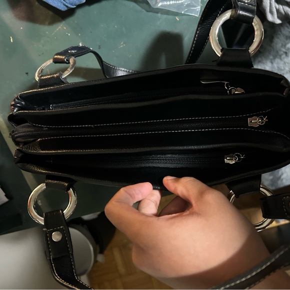 Cute Black Purse - Picture 9 of 10